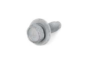 Genuine BMW F80 M3, F82 M4 Hex Bolt With Washer - 07147075050