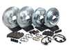 Power Stop Z23 Evolution Sport Performance Rear Brake Service Kit - Front And Rear K6298 View 2