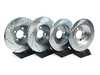 Power Stop Z23 Evolution Sport Performance Rear Brake Service Kit - Front And Rear K6298 View 5