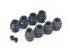 Power Stop Z23 Evolution Sport Performance Rear Brake Service Kit - Front And Rear K6298 View 9