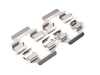 Power Stop Z23 Evolution Sport Performance Rear Brake Service Kit - Front And Rear K6298 View 10