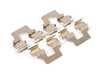 Power Stop Z23 Evolution Sport Performance Rear Brake Service Kit - Front And Rear K6298 View 11
