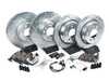 Power Stop BMW E39 540i Z26 Street Warrior Brake Kit - Front and Rear K505-26 View 1