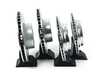 Power Stop BMW E39 540i Z26 Street Warrior Brake Kit - Front and Rear K505-26 View 3