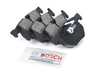 Bosch Bosch QuietCast Ceramic Brake Pads - Rear - BMW E60 E70 E71 F15 F16 BC1042 View 1