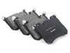 Bosch Bosch QuietCast Semi-Metallic Brake Pads - Front - BMW E70 X5M, E71 X6M BP1429 View 2