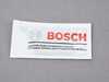 Bosch Bosch QuietCast Semi-Metallic Brake Pads - Front - BMW E70 X5M, E71 X6M BP1429 View 3