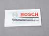 Bosch Bosch QuietCast Semi-Metallic Brake Pads - Rear - BMW E39 525i 528i 530i 540i BP1239 View 4