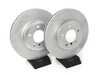 ECS Front Slotted Brake Rotors - Pair (325x25) 1166071SLGMTLRA View 4