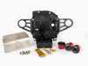 Turner Motorsport E36 Reinforced Billet Differential Cover Kit - 188mm 049424LA View 1