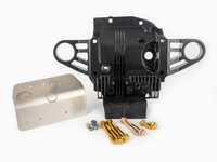 Turner Motorsport E36 Reinforced Billet Differential Cover Kit - 188mm 049424LA