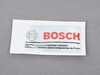 Bosch Bosch QuietCast Semi-Metallic Brake Pads - Front - BMW E36 E46 Z3 Z4 BP781 View 3