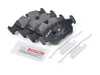 Bosch Bosch QuietCast Semi-Metallic Brake Pads - Front - BMW E36 E46 Z3 Z4 BP558 View 1