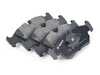 Bosch Bosch QuietCast Semi-Metallic Brake Pads - Front - BMW E36 E46 Z3 Z4 BP558 View 2