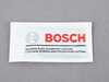 Bosch Bosch QuietCast Semi-Metallic Brake Pads - Front - BMW E36 E46 Z3 Z4 BP558 View 3