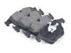 Bosch Bosch QuietCast Semi-Metallic Brake Pads - Front - E9X 328, E84 28i BP1260C View 2