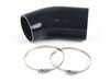 Burger Motorsports BMS Silicone Intake Pipe Hose Upgrade - BMW Gen2 B58 3.0L b58Ginlet View 3