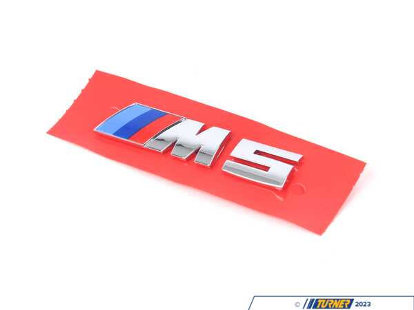 Genuine BMW BMW BADGE FRONT RADIATOR GRI 51138071510