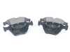 Bosch Bosch QuietCast Semi-Metallic Brake Pads - Front - BMW E82 1M, E9X M3 BP918 View 1