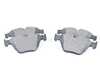 Bosch Bosch QuietCast Semi-Metallic Brake Pads - Front - BMW E82 1M, E9X M3 BP918 View 4