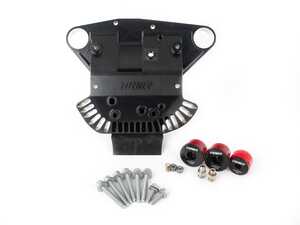 E46 M3 Reinforced Billet Differential Cover Kit - 210/215mm