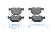 Bosch Bosch QuietCast Semi-Metallic Brake Pads - Rear BP1042 View 2