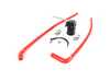 M7 Speed MINI R60 R61 Oil Catch Can Kit - Red Countryman Paceman M7 Updated "Exact-Fit"  60-310313-02 View 7