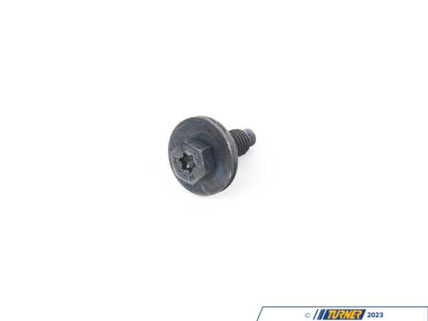 Genuine BMW Genuine BMW Hex Bolt - 07147131649 - F33,F83,i3 07147131649