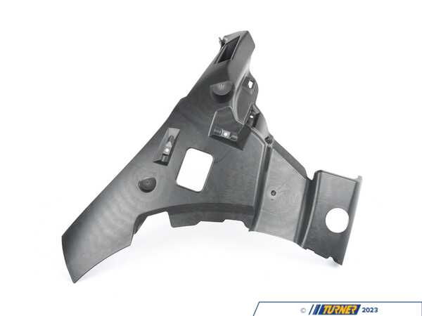Genuine BMW INSERT, BUMPER FRONT RIGHT 51118069748