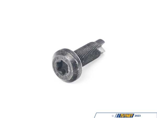Genuine BMW Genuine BMW Hex Bolt - 07149148308 - E39 07149148308
