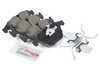 Bosch Bosch QuietCast Ceramic Brake Pads - Front - E9X 328, E84 28i BC1260C View 1