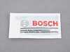 Bosch Bosch QuietCast Ceramic Brake Pads - Front - E9X 328, E84 28i BC1260C View 2