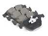Bosch Bosch QuietCast Ceramic Brake Pads - Front - E9X 328, E84 28i BC1260C View 3
