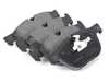 Bosch Bosch QuietCast Semi-Metallic Brake Pads - Front - BMW E70/71 F15/16 X5 X6 BP1294 View 3