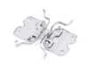 Bosch Bosch QuietCast Semi-Metallic Brake Pads - Front - BMW E70/71 F15/16 X5 X6 BP1294 View 4