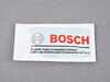 Bosch Bosch QuietCast Semi-Metallic Brake Pads - Front - BMW E36 E46 Z3 Z4 BC781 View 2