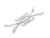 Bosch Bosch QuietCast Semi-Metallic Brake Pads - Front - BMW E36 E46 Z3 Z4 BC781 View 4