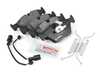 Bosch Bosch QuietCast Semi-Metallic Brake Pads - Front - BMW E46 330, E83 X3, E85/86 Z4 3.0si BP946 View 1