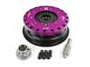 XClutch 9" Twin Disc Clutch Kit - Solid Organic Discs XKBM23596-2G View 1