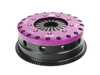 XClutch 9" Twin Disc Clutch Kit - Solid Organic Discs XKBM23596-2G View 5