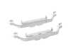 Bosch Bosch Blue Semi-Metallic Brake Pads With Hardware - Front - BMW F25 X3, F26 X4 BE1561H View 2