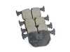 Bosch Bosch QuietCast Ceramic Brake Pads - Rear - BMW E46 325Ci 330i/Ci/xi M3, E39 M5, E38 740/750, E53 X5, E83 X3 BC683 View 2