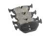 Bosch Bosch QuietCast Ceramic Brake Pads - Rear - BMW E36 E46 Z4 BC763 View 3