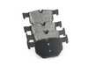 Bosch Bosch Blue Semi-Metallic Brake Pads With Hardware - Rear - BMW E9X 330 335 (up to 09/2009) BE1170H View 3