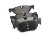 Bosch Bosch Blue Semi-Metallic Brake Pads With Hardware - Rear - BMW E82/88 128i, E9X 328i/xi, E84 X1 28i BE1171H View 3