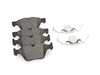 Bosch Bosch QuietCast Semi-Metallic Brake Pads - Front - E82/88 128i, E84 xDrive28i, E9X 328xi BP1061 View 1