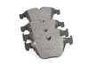 Bosch Bosch QuietCast Semi-Metallic Brake Pads - Front - E9X 335, Z4 35is BP1260B View 1