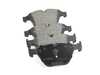 Bosch Bosch QuietCast Semi-Metallic Brake Pads - Front - E9X 335, Z4 35is BP1260B View 2