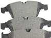 Bosch Bosch QuietCast Semi-Metallic Brake Pads - Front - E9X 335, Z4 35is BP1260B View 3
