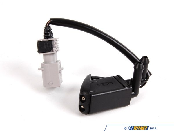Genuine BMW Genuine BMW Windshield Spray Nozzle 61668350355